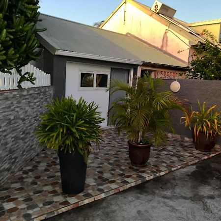 Petit Chalet Баї-Мао Екстер'єр фото