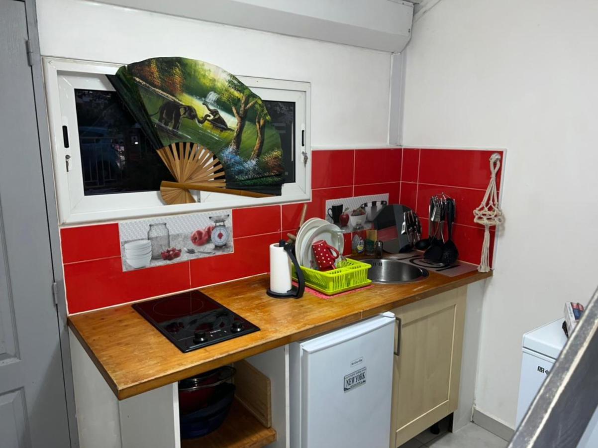 Petit Chalet Баї-Мао Екстер'єр фото