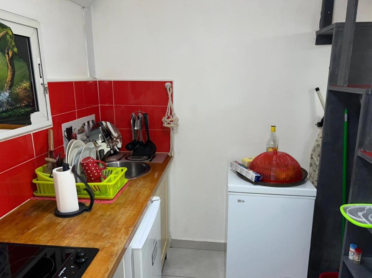 Petit Chalet Баї-Мао Екстер'єр фото