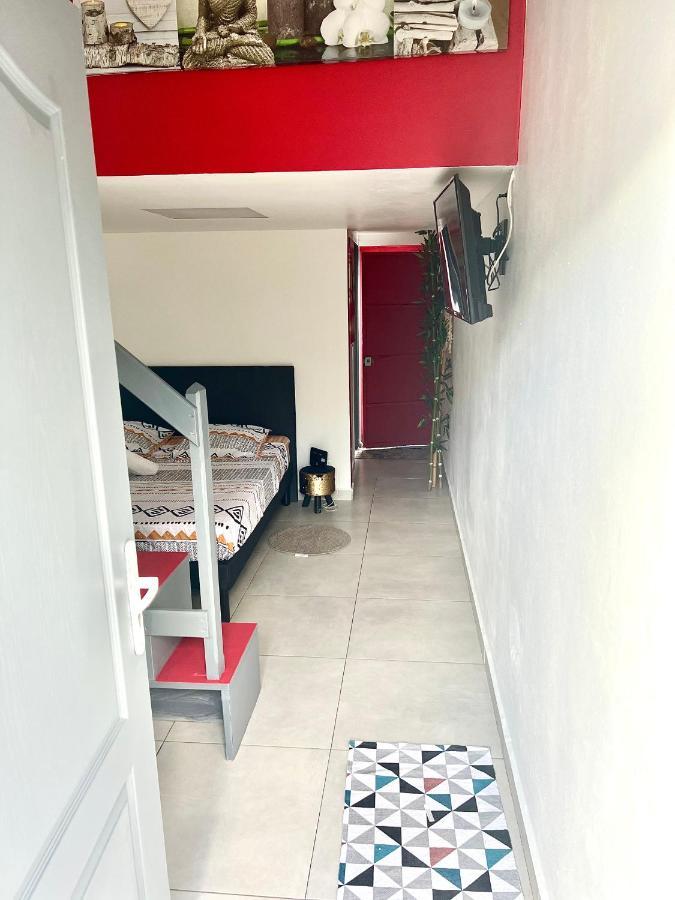 Petit Chalet Баї-Мао Екстер'єр фото