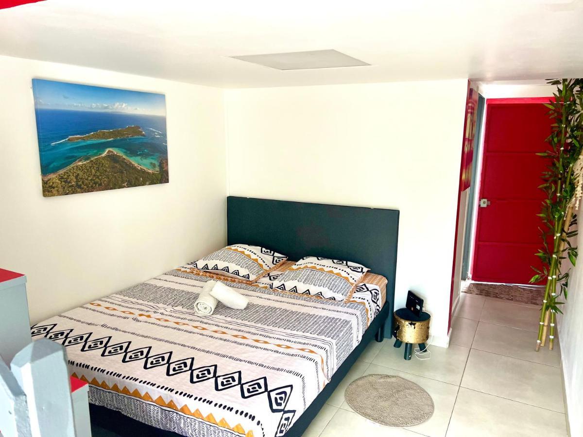 Petit Chalet Баї-Мао Екстер'єр фото