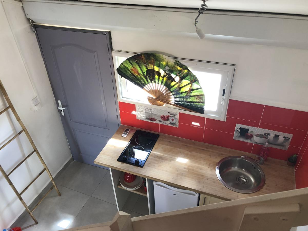 Petit Chalet Баї-Мао Екстер'єр фото