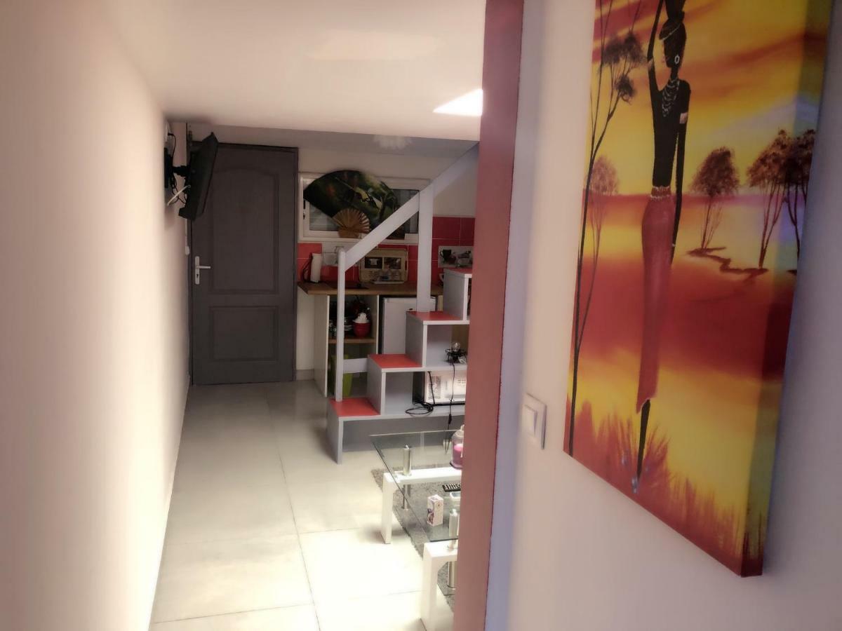 Petit Chalet Баї-Мао Екстер'єр фото